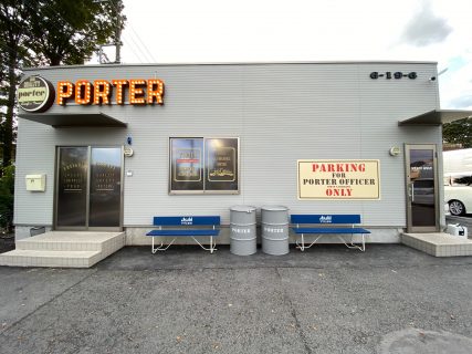 【運送業　壁面看板　袖看板　電飾　カルプ　ガラスサイン　フォグラスシート】
